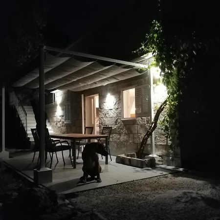Olive Grove House Lumbarda 빌라 외부 사진