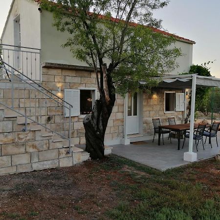 Olive Grove House Lumbarda 빌라 외부 사진