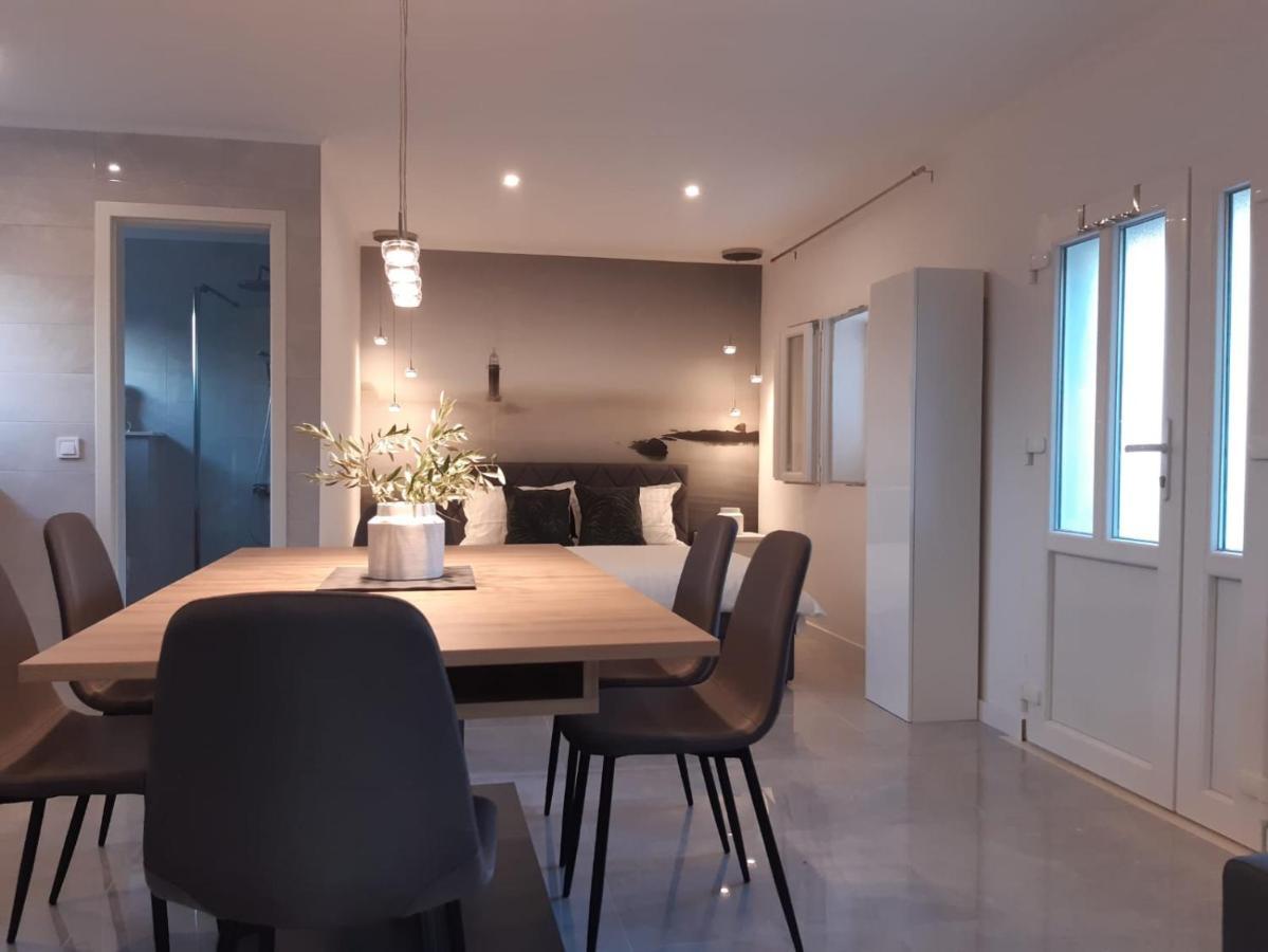 Olive Grove House Lumbarda 빌라 외부 사진
