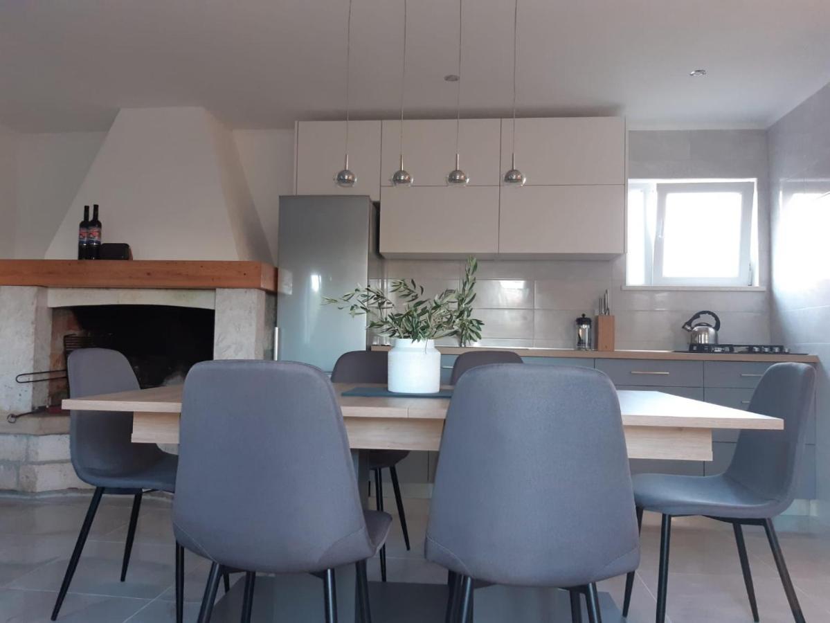 Olive Grove House Lumbarda 빌라 외부 사진