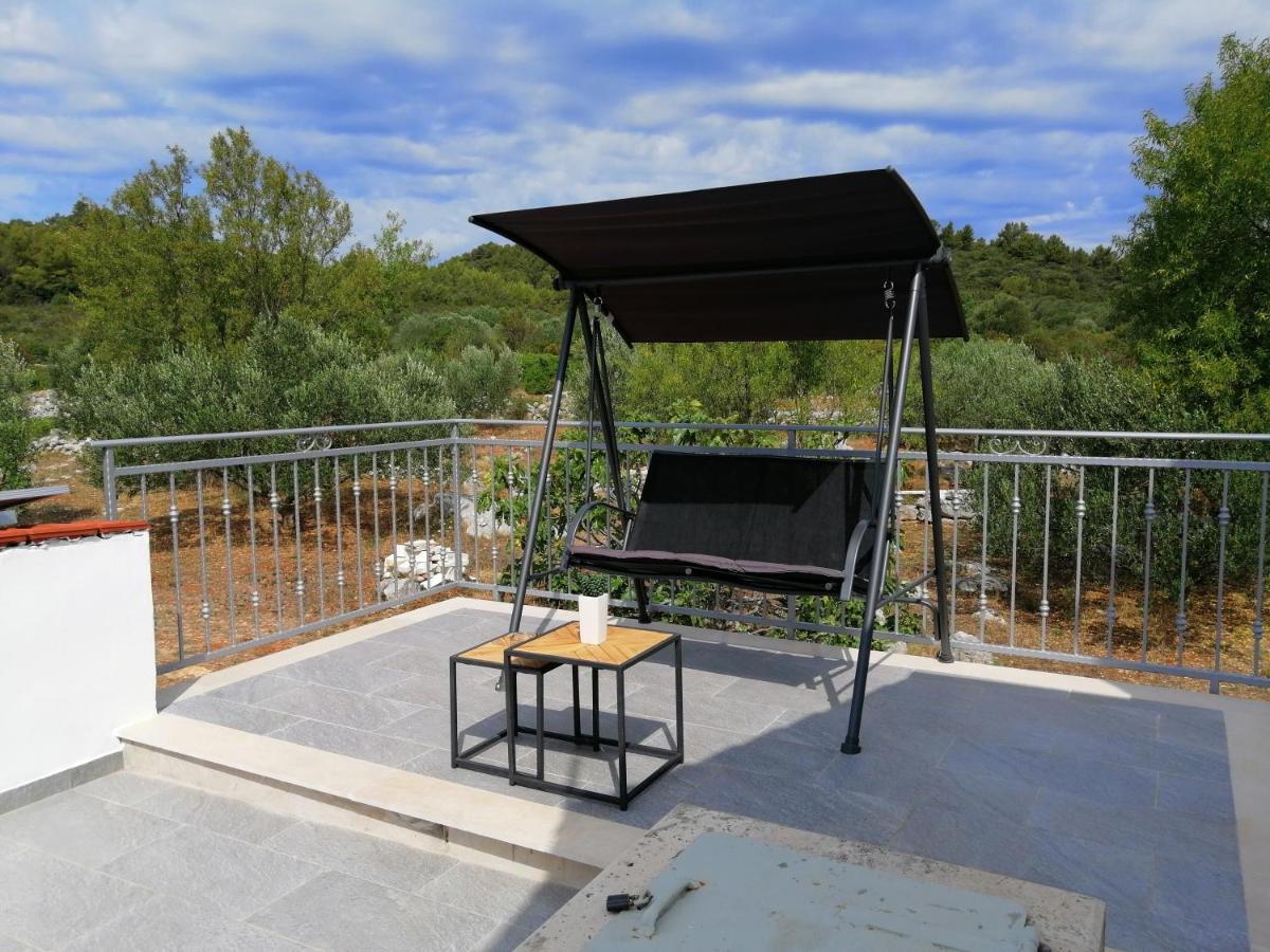 Olive Grove House Lumbarda 빌라 외부 사진